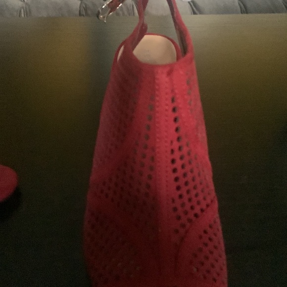 Kelly and Katie Wine cage open toe Sandal size 7.5 brand new - Picture 10 of 10